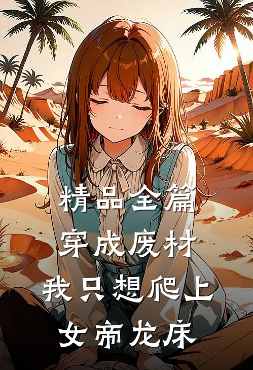 精品全篇穿成废材，我只想爬上女帝龙床