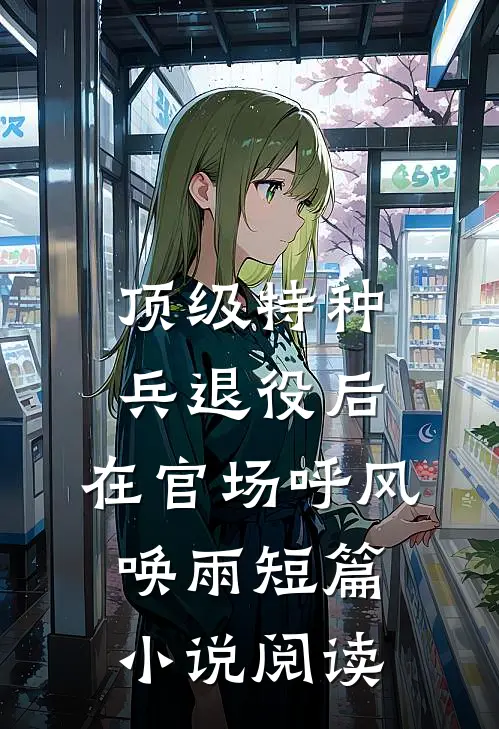 顶级特种兵退役后，在官场呼风唤雨短篇小说阅读