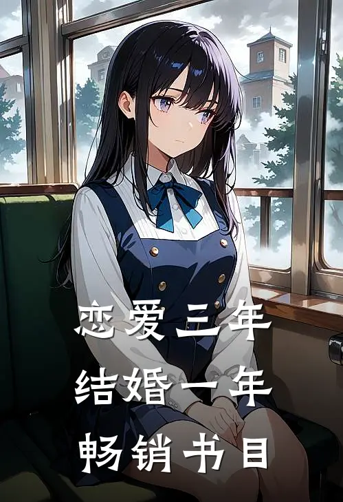 恋爱三年，结婚一年畅销书目