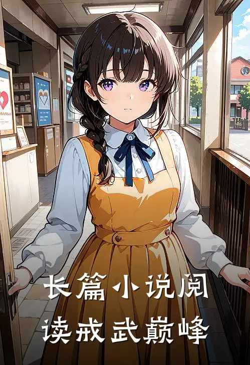 长篇小说阅读戒武巅峰