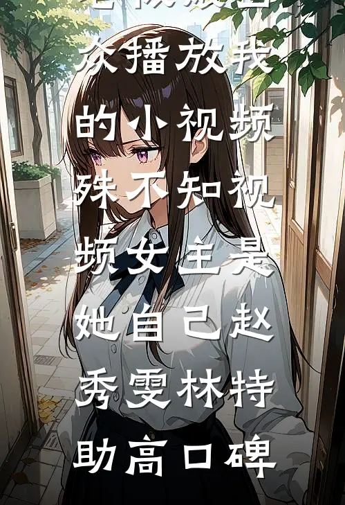闺蜜半夜敲门，弹幕说：别开，她要卖了你！前文+后续