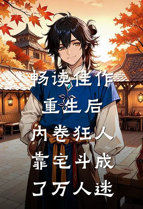 畅读佳作重生后，内卷狂人靠宅斗成了万人迷