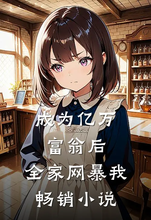 成为亿万富翁后，全家网暴我畅销小说