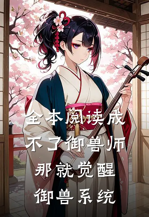 全本阅读成不了御兽师，那就觉醒御兽系统