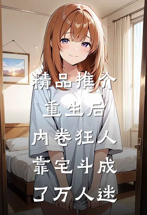 精品推介重生后，内卷狂人靠宅斗成了万人迷