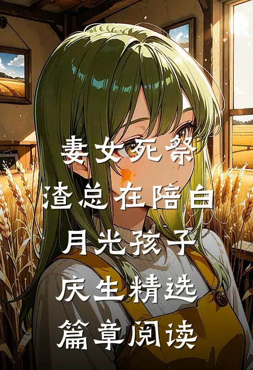 妻女死祭，渣总在陪白月光孩子庆生精选篇章阅读