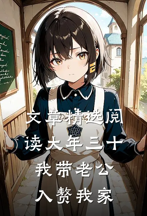 文章精选阅读大年三十我带老公入赘我家