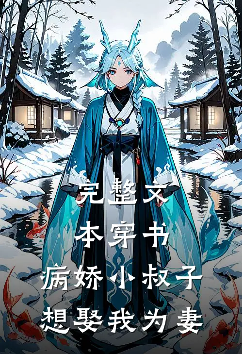 完整文本穿书：病娇小叔子想娶我为妻