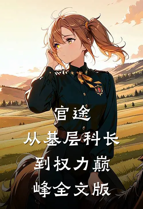 官途：从基层科长到权力巅峰全文版