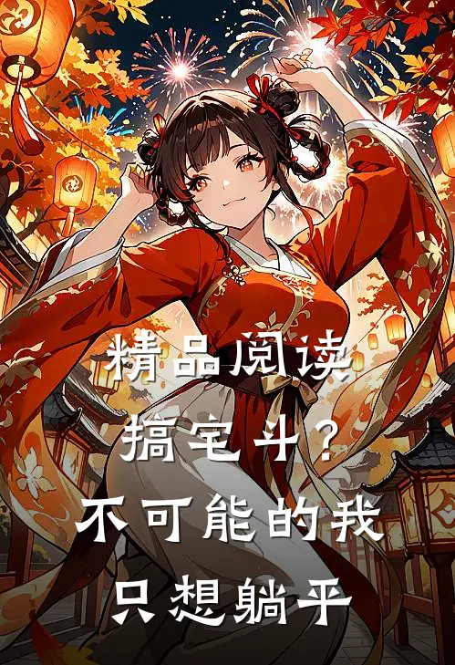精品阅读搞宅斗？不可能的，我只想躺平