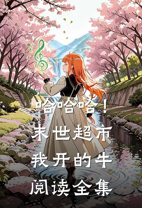 哈哈哈！末世超市我开的，牛阅读全集