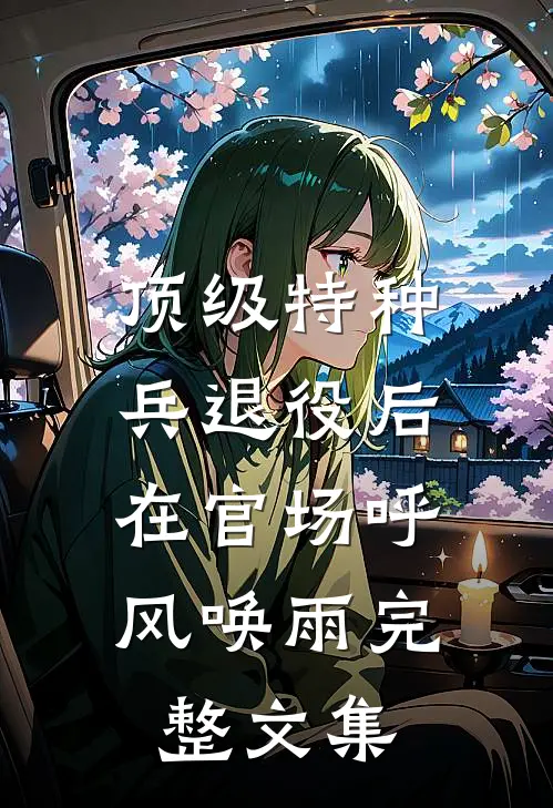 顶级特种兵退役后，在官场呼风唤雨完整文集