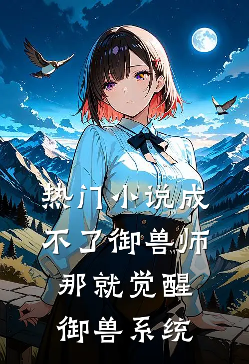 热门小说成不了御兽师，那就觉醒御兽系统