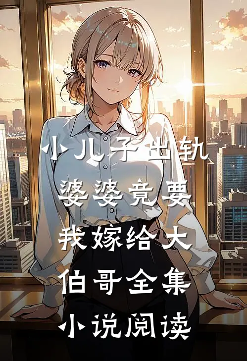 小儿子出轨，婆婆竟要我嫁给大伯哥全集小说阅读