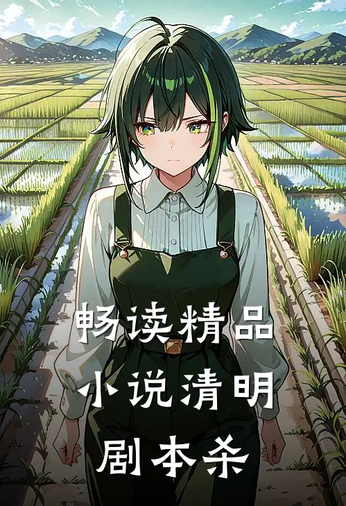 畅读精品小说清明剧本杀