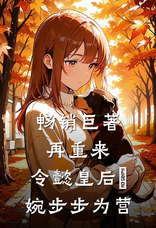 畅销巨著再重来：令懿皇后嬿婉步步为营