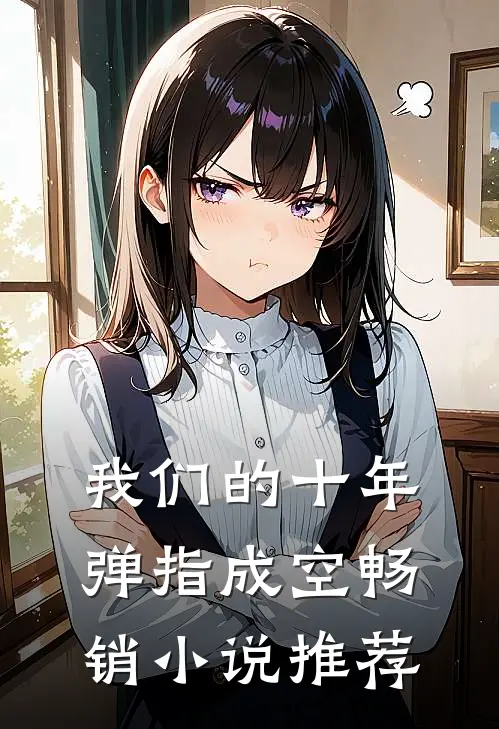 我们的十年，弹指成空畅销小说推荐