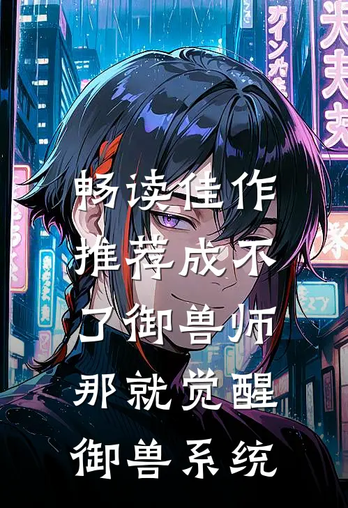 畅读佳作推荐成不了御兽师，那就觉醒御兽系统