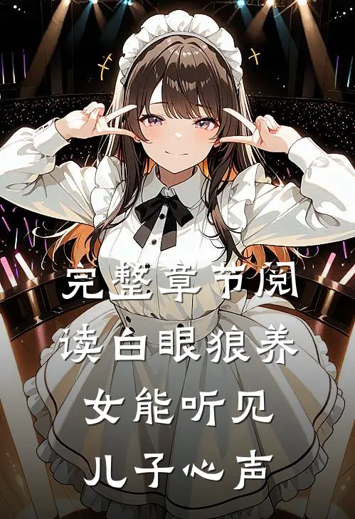 完整章节阅读白眼狼养女能听见儿子心声