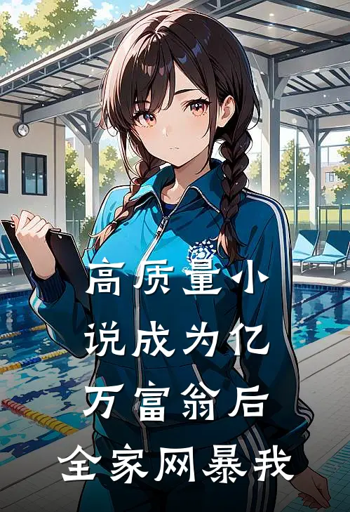 高质量小说成为亿万富翁后，全家网暴我