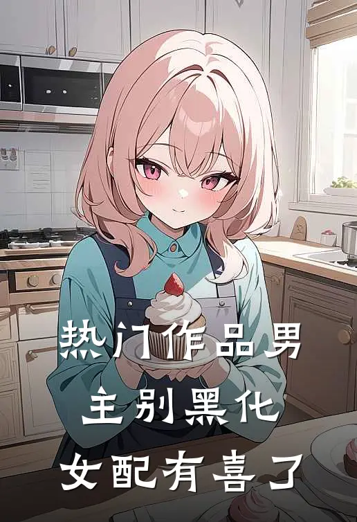 热门作品男主别黑化，女配有喜了