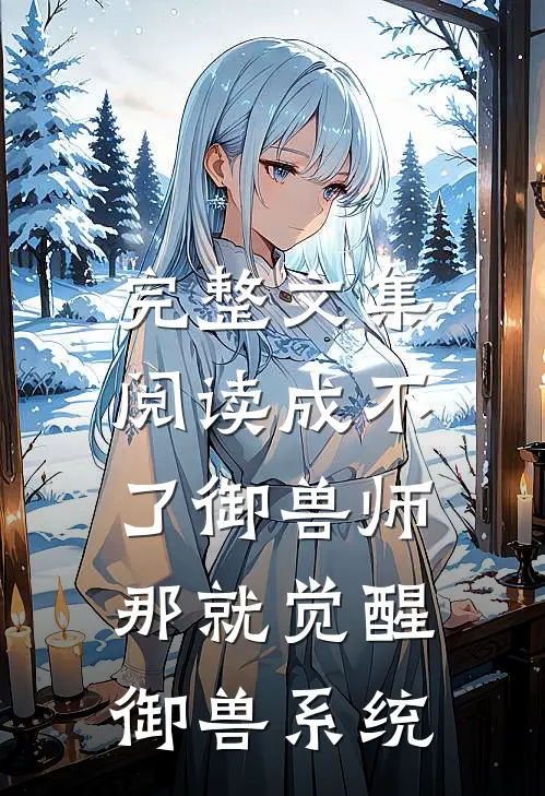 完整文集阅读成不了御兽师，那就觉醒御兽系统