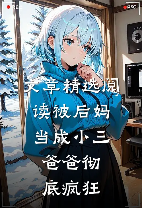 文章精选阅读被后妈当成小三，爸爸彻底疯狂