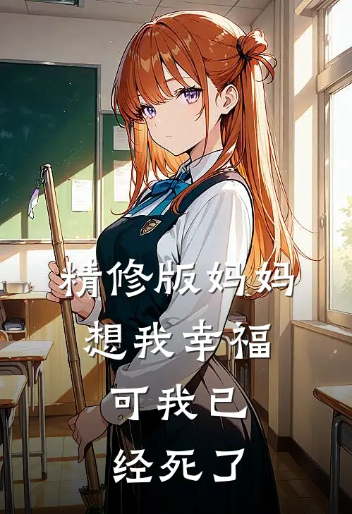 精修版妈妈想我幸福，可我已经死了