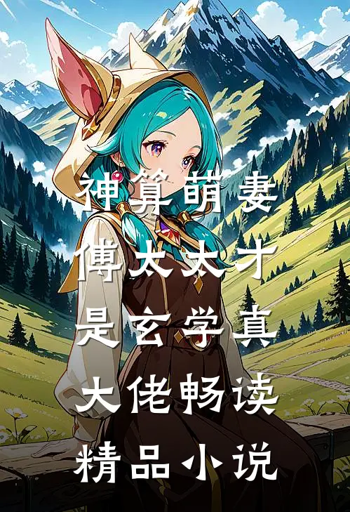神算萌妻：傅太太才是玄学真大佬畅读精品小说
