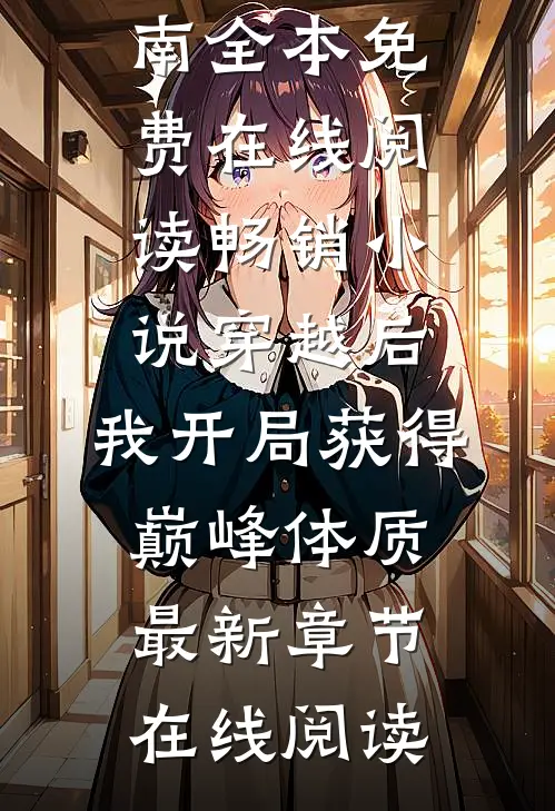 畅销小说穿越后,我开局获得巅峰体质