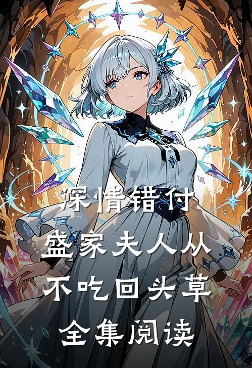 深情错付：盛家夫人从不吃回头草全集阅读