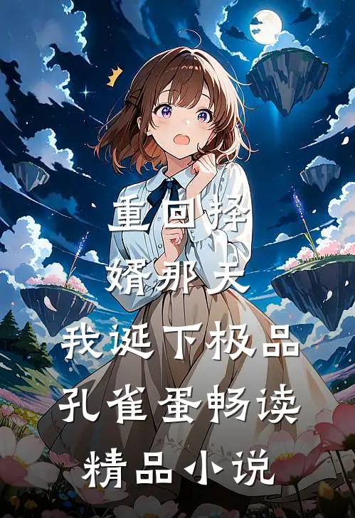 重回择婿那天，我诞下极品孔雀蛋畅读精品小说