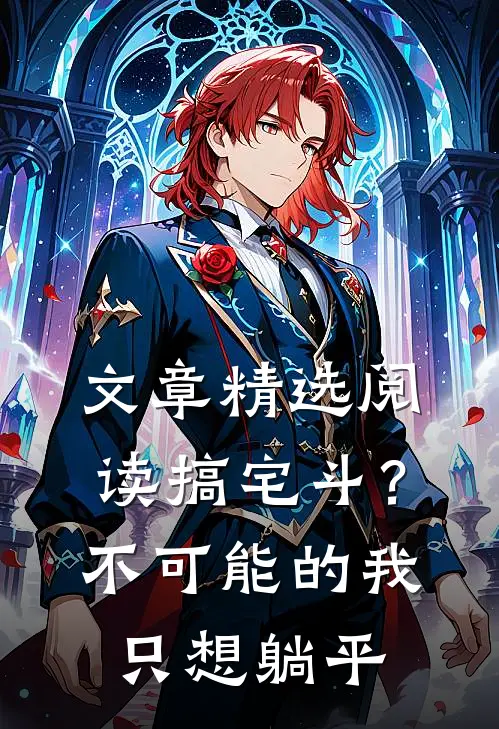 文章精选阅读搞宅斗？不可能的，我只想躺平