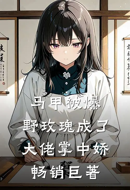 马甲被爆，野玫瑰成了大佬掌中娇畅销巨著