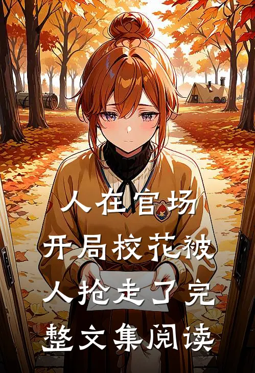 人在官场，开局校花被人抢走了完整文集阅读