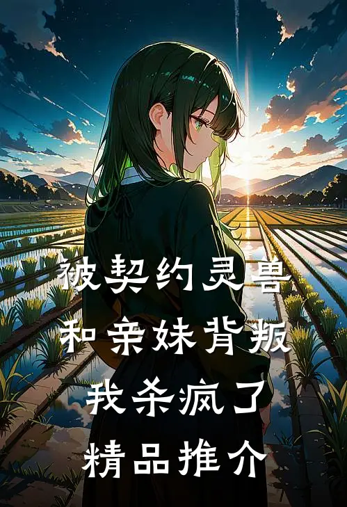 被契约灵兽和亲妹背叛，我杀疯了精品推介