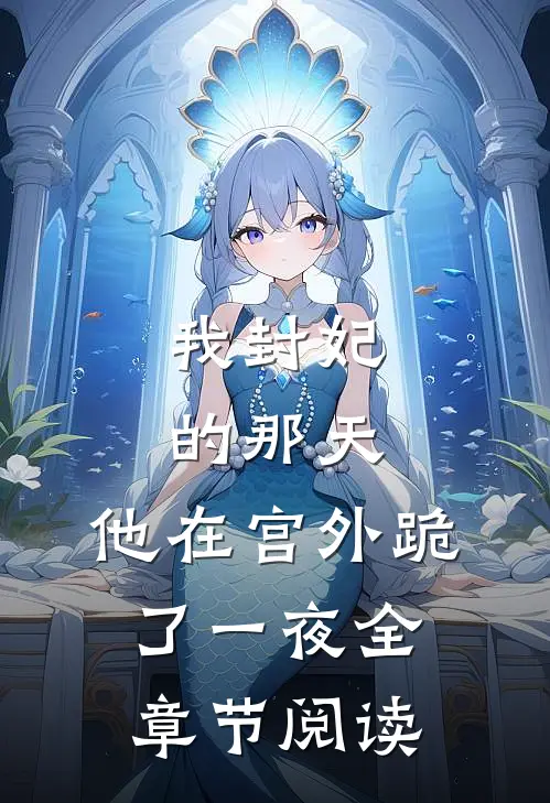 我封妃的那天，他在宫外跪了一夜全章节阅读