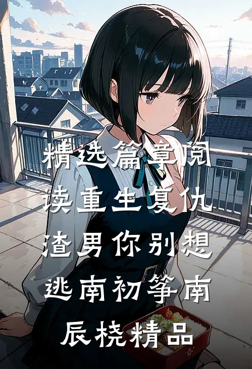 精选篇章阅读重生复仇：渣男你别想逃南初筝南辰桡精品