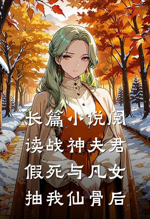 长篇小说阅读战神夫君假死与凡女抽我仙骨后
