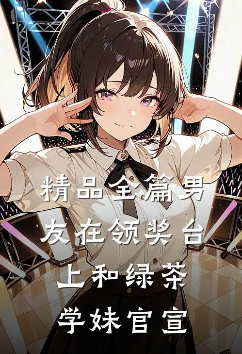 精品全篇男友在领奖台上和绿茶学妹官宣