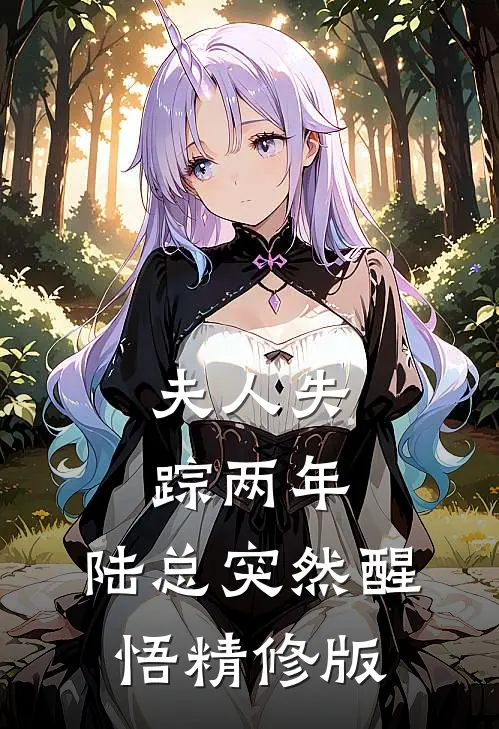 夫人失踪两年，陆总突然醒悟精修版