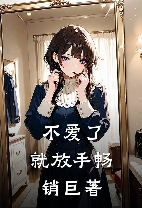 不爱了，就放手畅销巨著