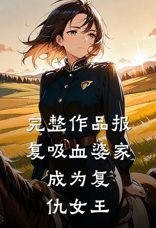 完整作品报复吸血婆家：成为复仇女王
