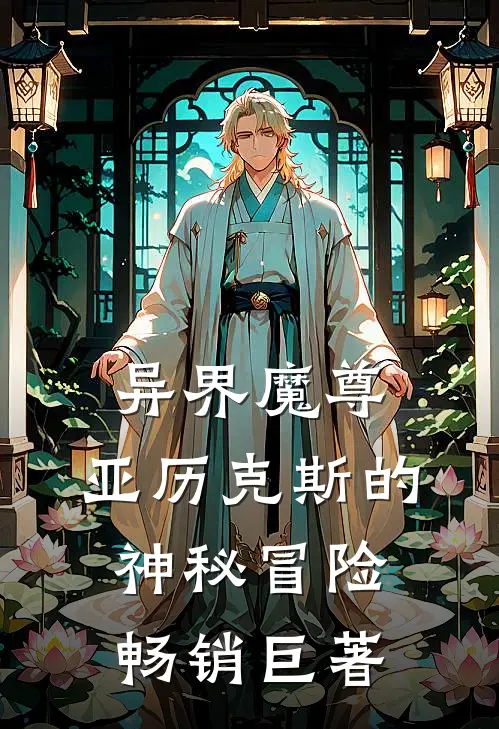 异界魔尊：亚历克斯的神秘冒险畅销巨著