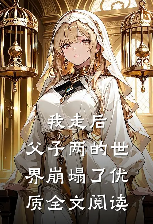 我走后，父子两的世界崩塌了优质全文阅读