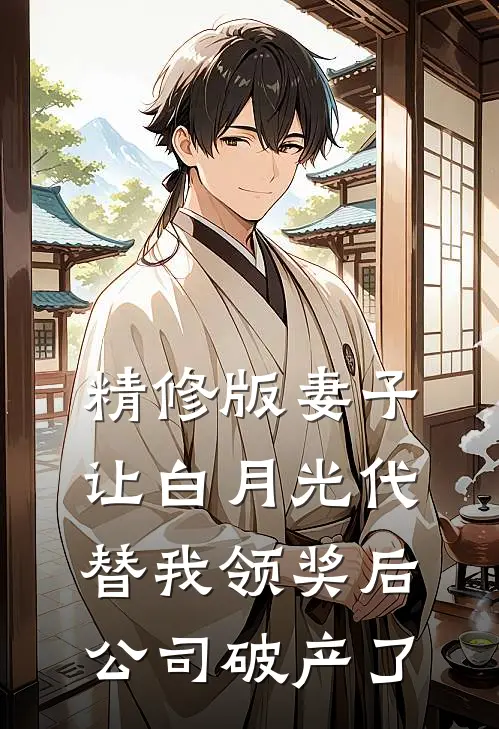 精修版妻子让白月光代替我领奖后，公司破产了