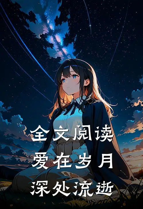 全文阅读爱在岁月深处流逝