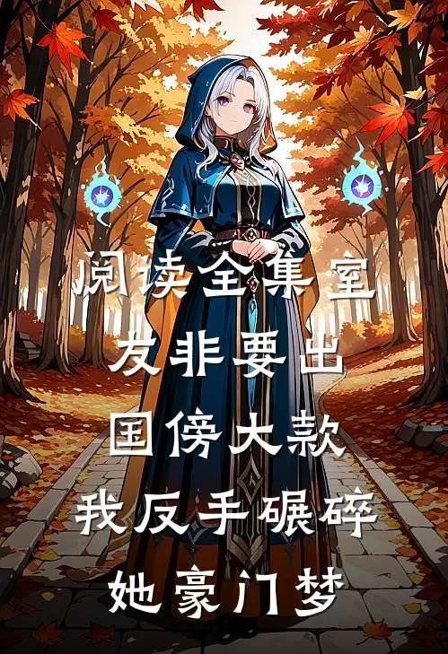 阅读全集室友非要出国傍大款，我反手碾碎她豪门梦