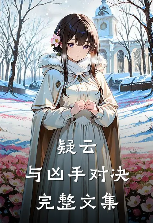 疑云：与凶手对决完整文集