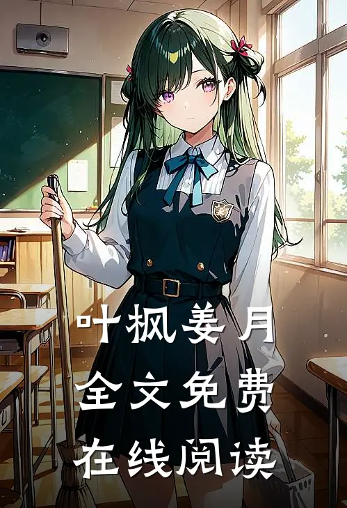 叶枫姜月全文免费在线阅读
